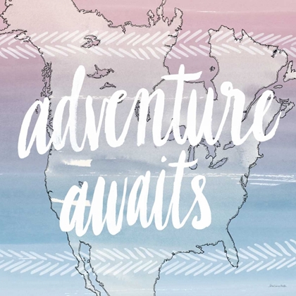 Picture of WORLD TRAVELER ADVENTURE AWAITS