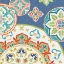 Picture of COLORFUL JOURNEY III BLUE