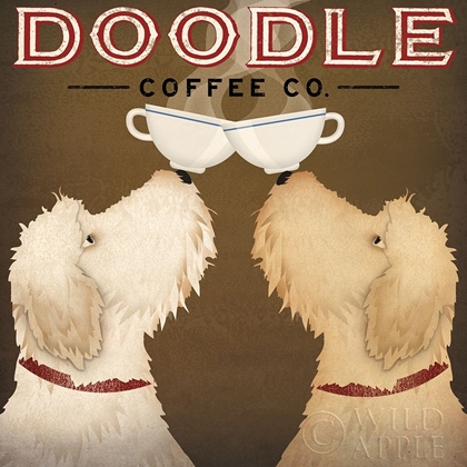Picture of DOODLE COFFEE DOUBLE II