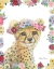 Picture of FLOWER FRIENDS IV