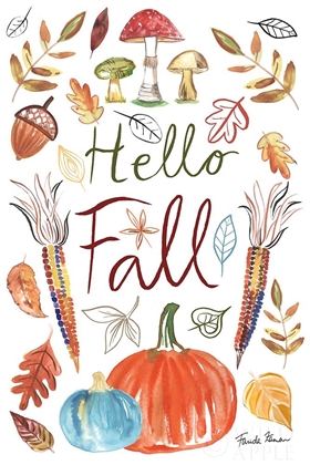 Picture of HELLO FALL I