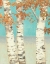 Picture of GOLDEN BIRCHES II