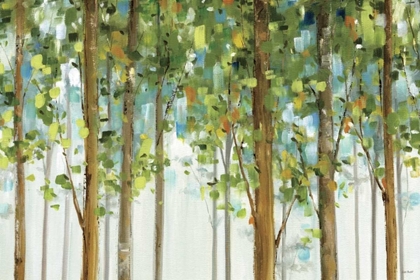 Picture of FOREST STUDY I CROP