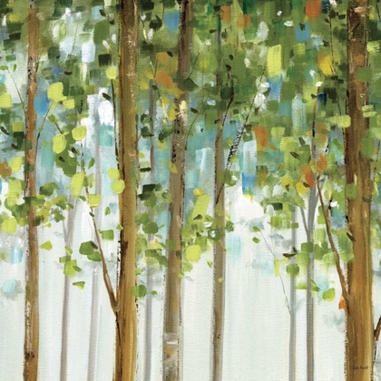 Picture of FOREST STUDY II