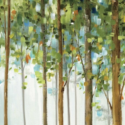 Picture of FOREST STUDY III