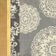 Picture of CONTEMPORARY LACE I - YELLOW GREY