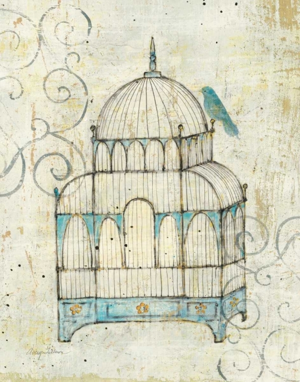 Picture of BIRD CAGE II