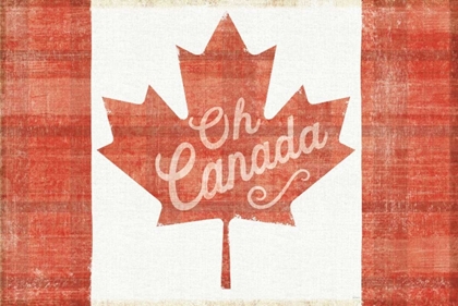 Picture of OH CANADA FLAG