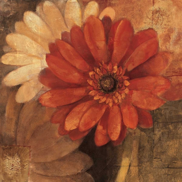 Picture of BOLD GERBERAS III