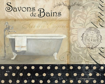 Picture of SAVONS DE BAINS II