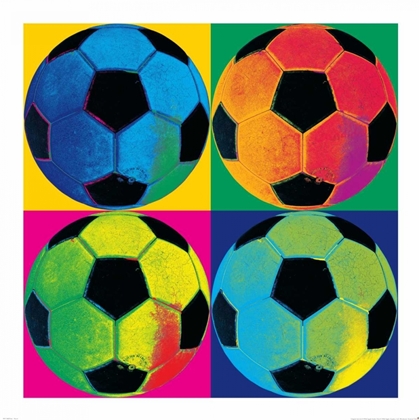 Picture of BALL FOUR SOCCER