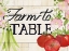Picture of LIFE ON THE FARM SIGN III