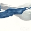 Picture of SAPPHIRE AND GRAY III