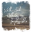 Picture of WILD WISHES I WITH GOD