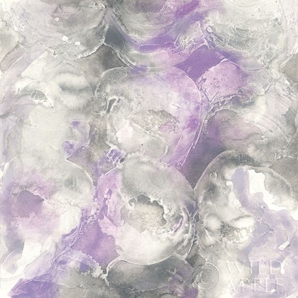 Picture of AMETHYST CIRCLES I