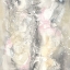 Picture of BLUSHING SNOWFLAKES II