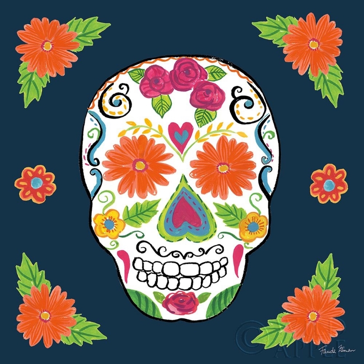 Picture of DAY OF THE DEAD I