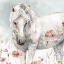 Picture of WILD HORSES V