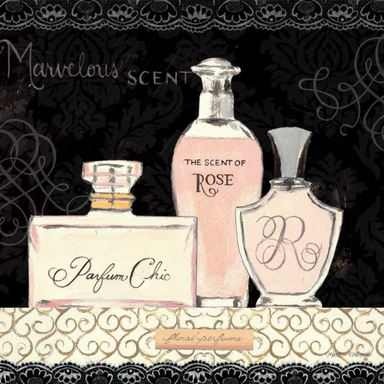 Picture of LES PARFUM I 