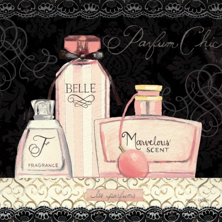 Picture of LES PARFUM II 