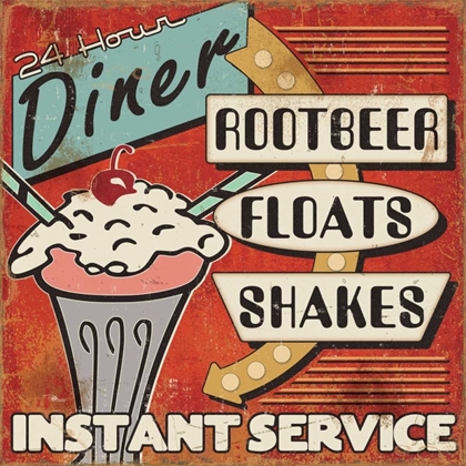 Picture of DINERS AND DRIVE INS III