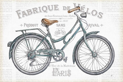 Picture of BICYCLES I