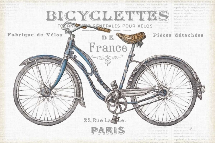 Picture of BICYCLES II