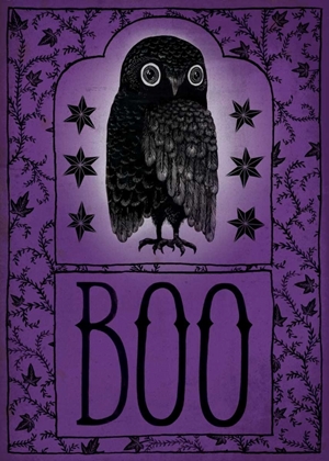 Picture of VINTAGE HALLOWEEN BOO