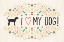 Picture of OTOMI DOGS I