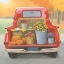 Picture of HEARTLAND HARVEST MOMENTS I
