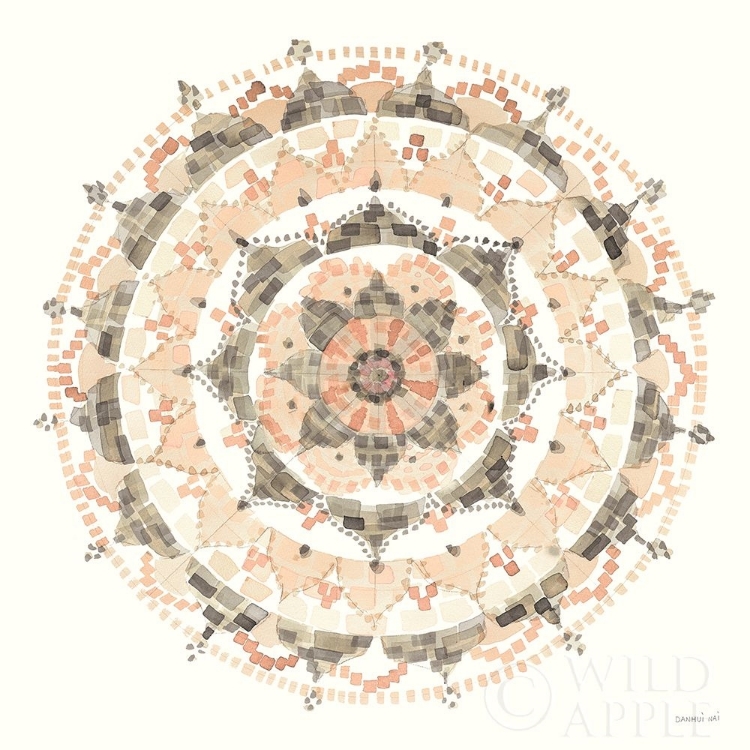 Picture of BLUSH MANDALA