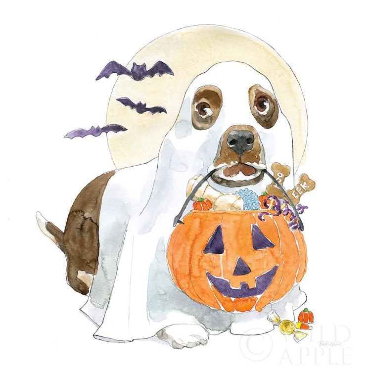 Picture of HALLOWEEN PETS III