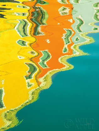 Picture of REFLECTIONS OF BURANO II