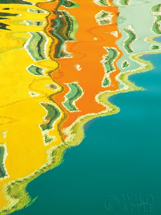 Picture of REFLECTIONS OF BURANO II