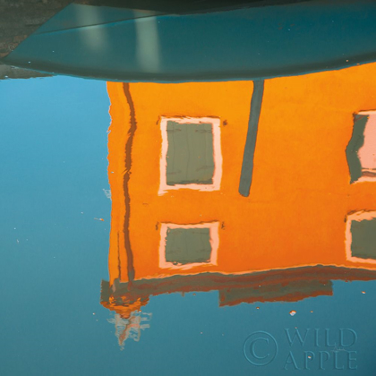 Picture of REFLECTIONS OF BURANO VII