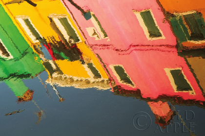 Picture of REFLECTIONS OF BURANO X