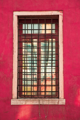 Picture of WINDOWS OF BURANO III