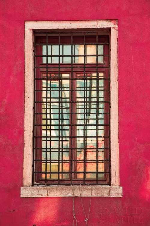 Picture of WINDOWS OF BURANO III