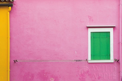 Picture of WINDOWS OF BURANO V