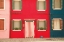 Picture of WINDOWS OF BURANO VI