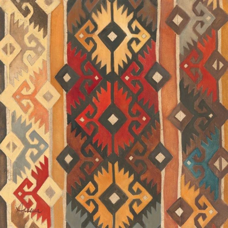 Picture of SOUTHWEST PATTERN II