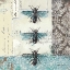 Picture of BEES N BUTTERFLIES NO. I