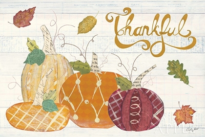 Picture of AUTUMN BOUNTY V