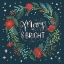 Picture of CHRISTMAS BLOOM III