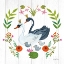 Picture of SWAN LOVE IV