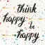 Picture of THINK HAPPY II