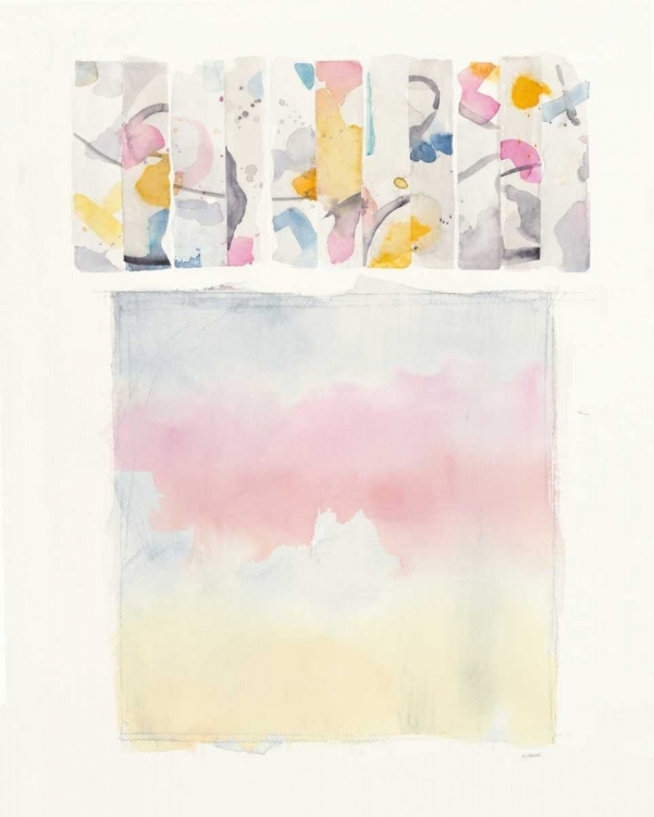 Picture of DAY DREAM WATERCOLOR
