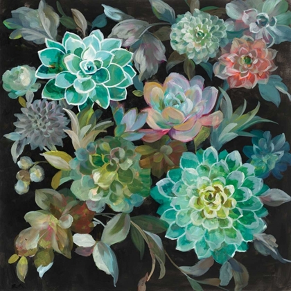 Picture of FLORAL SUCCULENTS