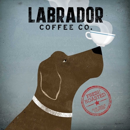 Picture of LABRADOR COFFEE CO