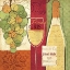 Picture of WINE AND GRAPES II